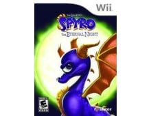 (Nintendo Wii): The Legend of Spyro The Eternal Night